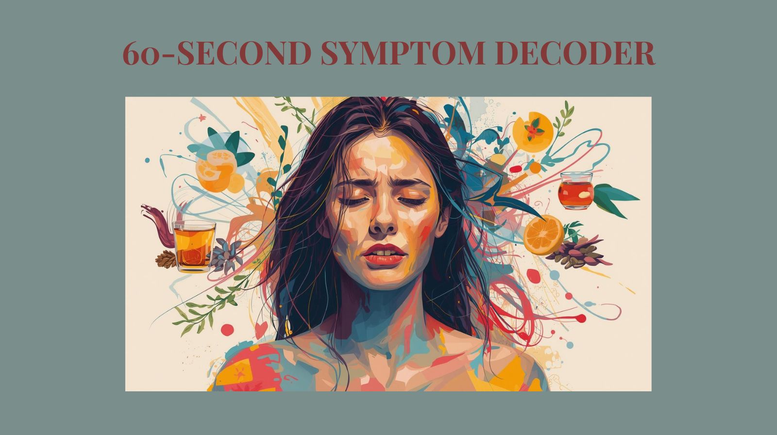 Symptoms cover
